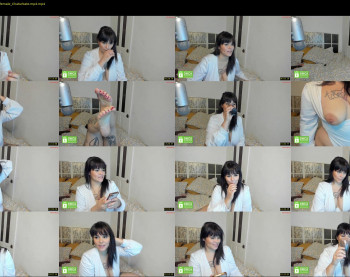 ailelea — 38 minute Chaturbate female cam show recording, 720p, Oct 12, 2023