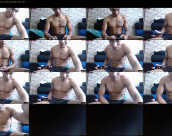 alexvsluisa — 7 minute Chaturbate couple cam show recording, 720p, Oct 11, 2023