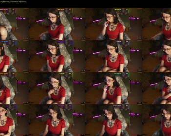allison_cuty — 31 minute Chaturbate female cam show recording, 720p, Oct 12, 2023