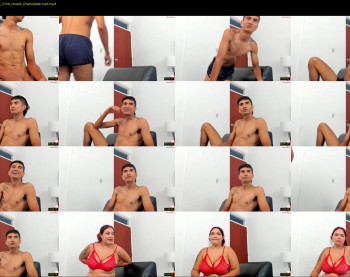 allisonjustingb — 20 minute Chaturbate couple cam show recording, 720p, Oct 11, 2023