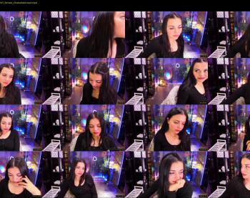 alma_pearl — 121 minute Chaturbate female cam show recording, 720p, Oct 11, 2023