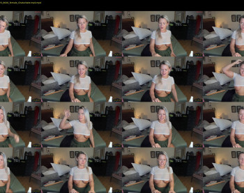 alwaysaffirming — 4 minute Chaturbate couple cam show recording, 720p, Oct 12, 2023