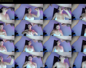 ammy1ryan — 6 minute Chaturbate couple cam show recording, 720p, Oct 12, 2023