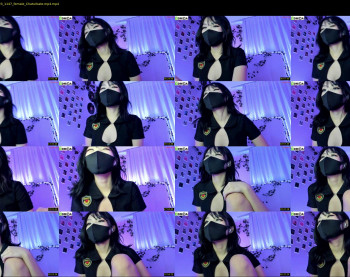 amyalwayshere — 46 minute Chaturbate female cam show recording, 720p, Oct 11, 2023