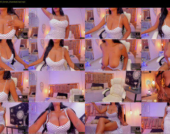 anahi_ryan — 117 minute Chaturbate female cam show recording, 720p, Oct 11, 2023