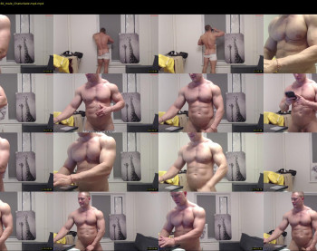 andry_dick — 121 minute Chaturbate male cam show recording, 720p, Oct 11, 2023