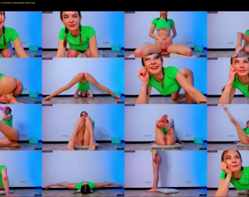 anissaa__ — 13 minute Chaturbate female cam show recording, 720p, Oct 11, 2023