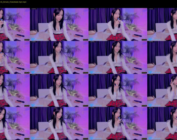 ariel_rouse — 8 minute Chaturbate female cam show recording, 720p, Oct 11, 2023