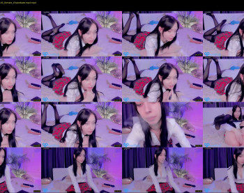 ariel_rouse — 38 minute Chaturbate female cam show recording, 720p, Oct 11, 2023