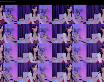 ariel_rouse — 22 minute Chaturbate female cam show recording, 720p, Oct 11, 2023