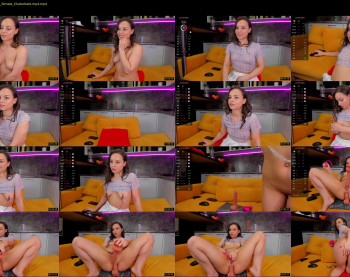 arikajoy — 51 minute Chaturbate female cam show recording, 720p, Oct 11, 2023