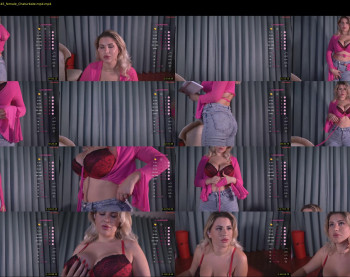 artofboobs — 120 minute Chaturbate female cam show recording, 720p, Oct 12, 2023