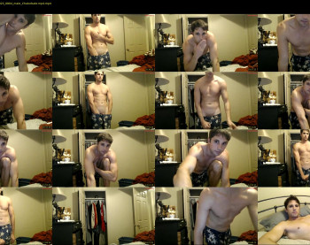 athleteguy55555 — 23 minute Chaturbate male cam show recording, 480p, Oct 11, 2023