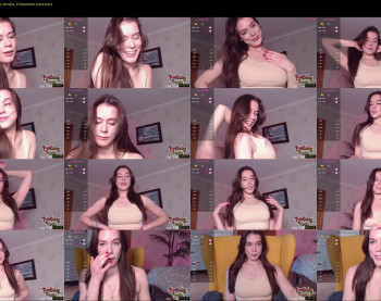 avelyssa — 14 minute Chaturbate female cam show recording, 720p, Oct 11, 2023