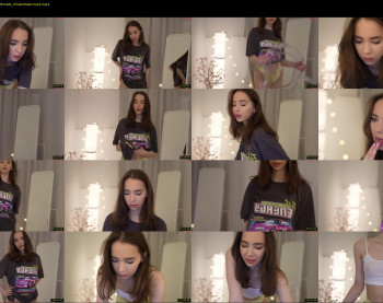 bb_jett — 86 minute Chaturbate female cam show recording, 720p, Oct 12, 2023