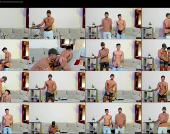 blakemate — 74 minute Chaturbate male cam show recording, 720p, Oct 11, 2023