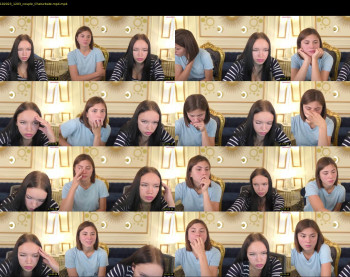 bright_diamonds_054 — 33 minute Chaturbate couple cam show recording, 720p, Oct 11, 2023