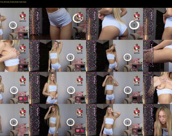 brightrays__ — 36 minute Chaturbate female cam show recording, 720p, Oct 11, 2023