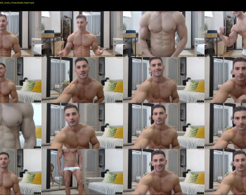 bunzdanny — 25 minute Chaturbate male cam show recording, 720p, Oct 11, 2023