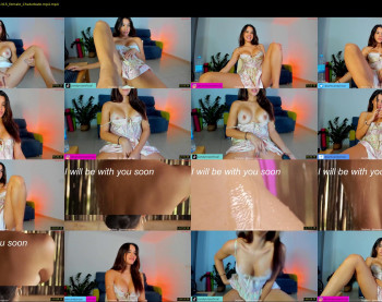 candy_rose_ — 120 minute Chaturbate female cam show recording, 720p, Oct 11, 2023