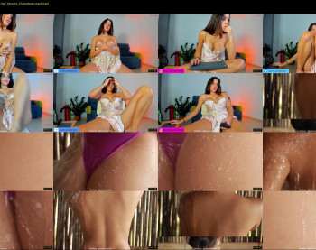 candy_rose_ — 31 minute Chaturbate female cam show recording, 720p, Oct 11, 2023