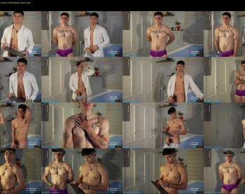 capizzi_ — 65 minute Chaturbate male cam show recording, 720p, Oct 11, 2023