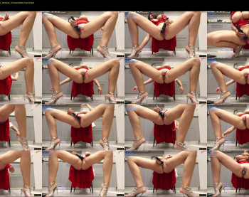 catty190 — 9 minute Chaturbate female cam show recording, 720p, Oct 11, 2023