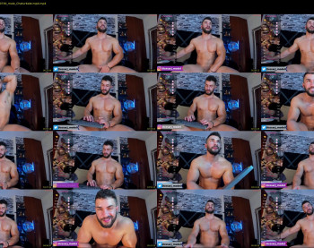 cesar_joness — 7 minute Chaturbate male cam show recording, 720p, Oct 11, 2023