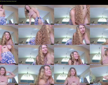 chroniclove — 12 minute Chaturbate female cam show recording, 720p, Oct 11, 2023