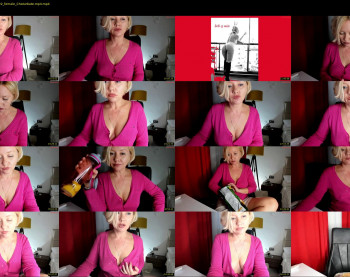 colette1w — 66 minute Chaturbate female cam show recording, 720p, Oct 11, 2023