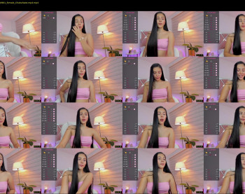 cristal_bunny — 9 minute Chaturbate female cam show recording, 720p, Oct 11, 2023