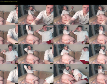 crystal_angells — 6 minute Chaturbate couple cam show recording, 480p, Oct 11, 2023