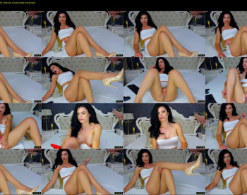 crystallluv — 105 minute Chaturbate female cam show recording, 720p, Oct 11, 2023