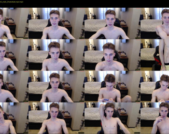 cute_brian — 75 minute Chaturbate male cam show recording, 720p, Oct 11, 2023