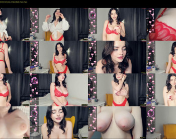 cute_caprice — 121 minute Chaturbate female cam show recording, 720p, Oct 12, 2023