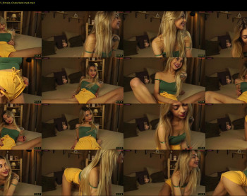 cuteelsa_ — 18 minute Chaturbate female cam show recording, 720p, Oct 11, 2023