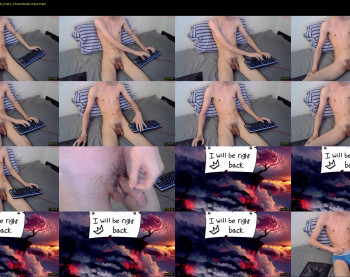 cutotorry — 33 minute Chaturbate male cam show recording, 720p, Oct 11, 2023