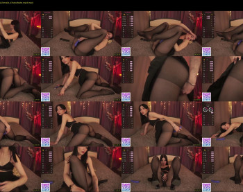 daisypro — 46 minute Chaturbate couple cam show recording, 720p, Oct 11, 2023