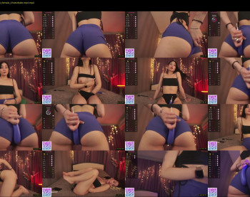 daisypro — 120 minute Chaturbate couple cam show recording, 720p, Oct 12, 2023