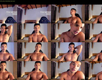daniel0910s — 120 minute Chaturbate male cam show recording, 720p, Oct 11, 2023