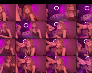 darkfirenight — 26 minute Chaturbate couple cam show recording, 720p, Oct 12, 2023