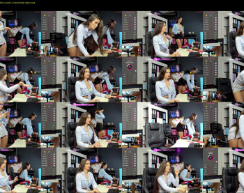 daryastars — 120 minute Chaturbate couple cam show recording, 720p, Oct 11, 2023
