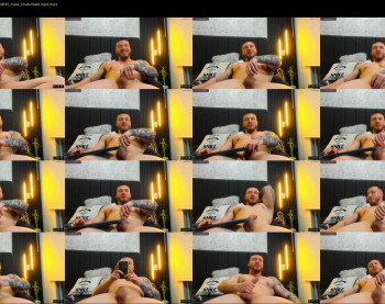 davidd_blake — 7 minute Chaturbate male cam show recording, 720p, Oct 11, 2023