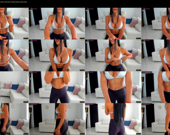 deisy_madrid — 8 minute Chaturbate female cam show recording, 720p, Oct 11, 2023