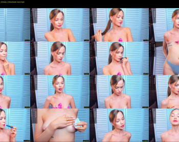 dollorrie — 98 minute Chaturbate couple cam show recording, 720p, Oct 11, 2023