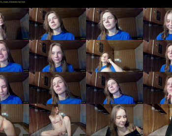 elisadikotti — 91 minute Chaturbate couple cam show recording, 720p, Oct 11, 2023