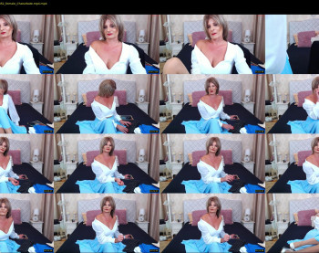 elisarosse_ — 6 minute Chaturbate female cam show recording, 720p, Oct 11, 2023