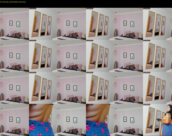 ellakravitz_ — 9 minute Chaturbate female cam show recording, 720p, Oct 11, 2023