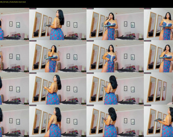 ellakravitz_ — 25 minute Chaturbate female cam show recording, 720p, Oct 11, 2023