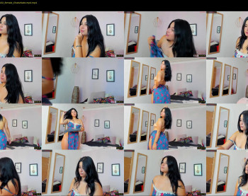 ellakravitz_ — 102 minute Chaturbate female cam show recording, 720p, Oct 11, 2023